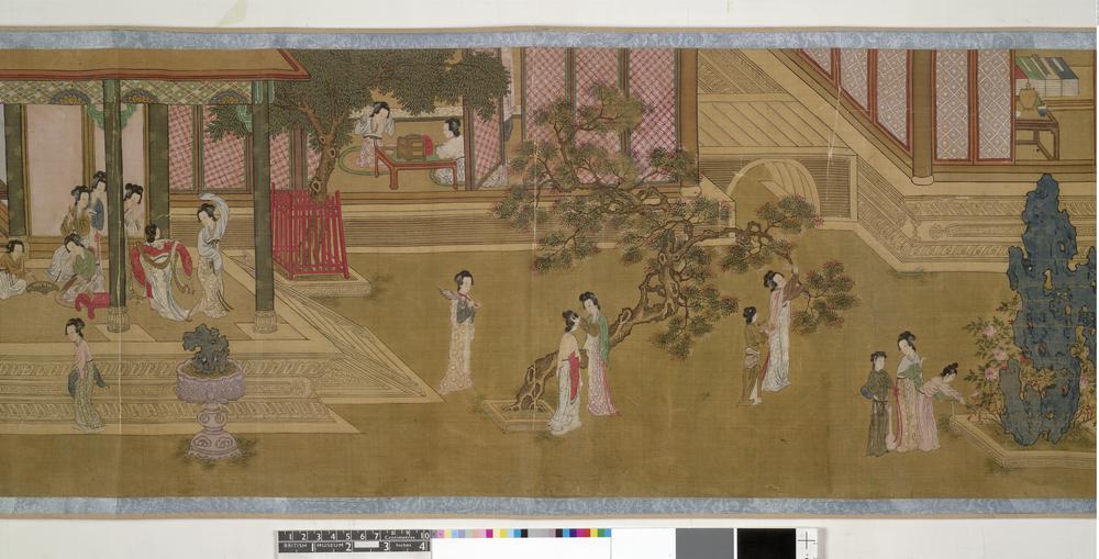 图片[2]-handscroll; painting BM-1902-0606-0.38-China Archive